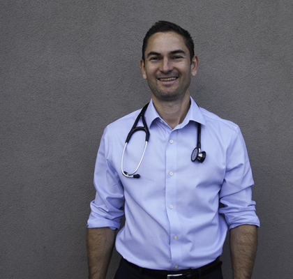 Dr. Bill Ignacio - Vancouver Veterinarian  