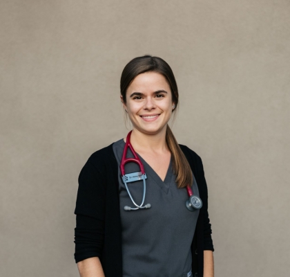 Haley -  Veterinarian in Vancouver, BC 