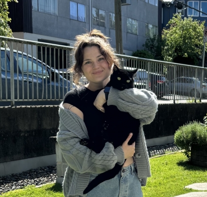 Kate — Registered Veterinary Technologist