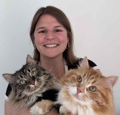Dr. Eden Hurlburt - DVM at Granville Island Veterinary Hospital